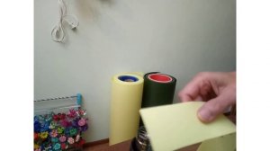 МК Лилия без проволоки из изолона 2мм , бюджетный букетик.