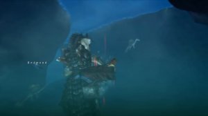 Monster Hunter - Meet the Lagiacrus