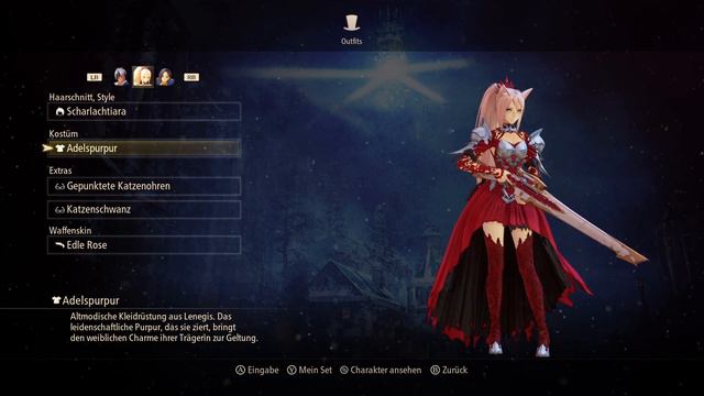 Der Eulenwald 🔥 ✦ TALES OF ARISE #17 ✦ Let's Play смотреть онлайн