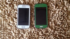 Сравнение Samsung galaxy s duos 2 и Samsung galaxy ace 2