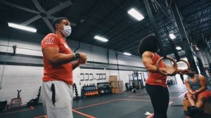 Muscle-Up Progression on Low Rings