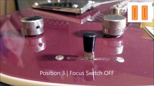 Yamaha Revstar RSS02T | Overdrive Mode