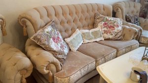 Как ухаживать за мягкой мебелью | Совет на миллион