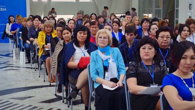 I Областной Форум "Инвестиции в Детство". 27 марта 2018 года. г.Талдыкорган смотреть онлайн