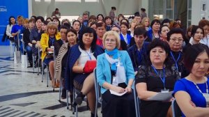 I Областной Форум "Инвестиции в Детство". 27 марта 2018 года. г.Талдыкорган