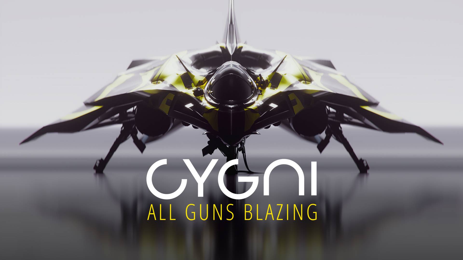 CYGNI: All Guns Blazing ► Заценим... (ох@#нная фееричность)