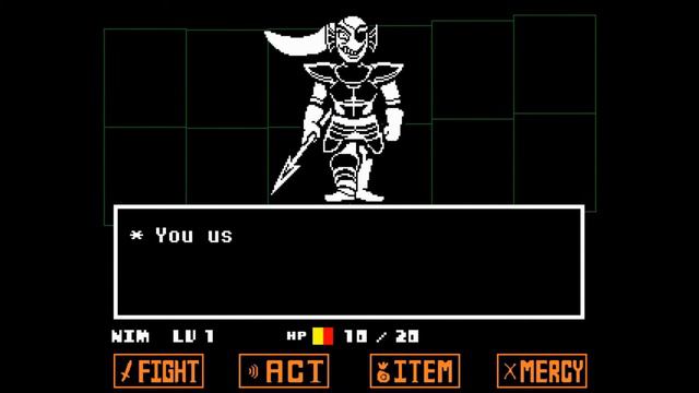 The River Person | Undertale #10 смотреть онлайн