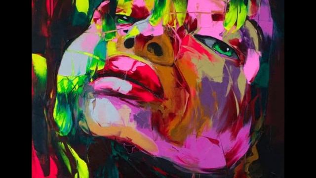 08. Экспрессия Francoise Nielly