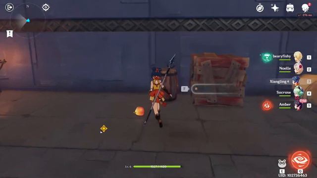 Genshin Impact CN OBT PC - First Dungeon Gameplay & Gacha смотреть онлайн