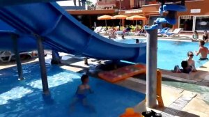 Наш отдых в Турции. Sun Fire Beach. Сан фаер.