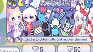 Реакция на Gacha Life○Gacha life гавно?