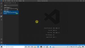 How to setup JavaFX Environment in Visual Studio Code?