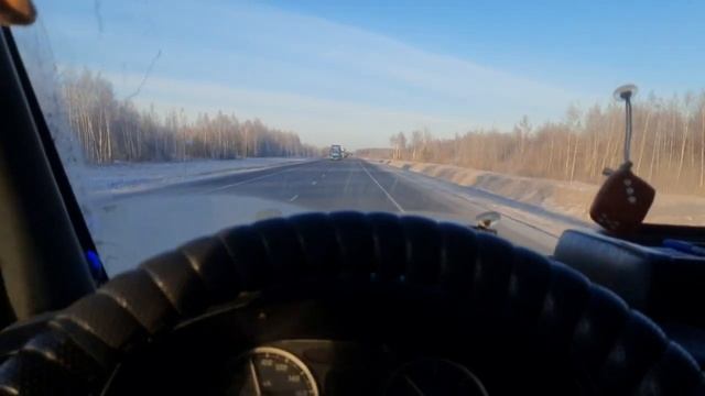 Дальнобой на Валдае, Питер замело! смотреть онлайн