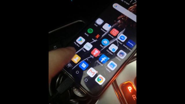 Using Android Auto on Vehicle with Sync 3 смотреть онлайн