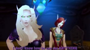 World of Warcraft Machinima: Among The Blood Elves, Days 1-2