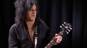 Steve Stevens - Riffs, Chords & Warm Up