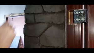 Как сделать дикий  камень из бетона