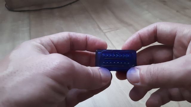 Автосканер диагностический адаптер ELM327 v1.5 PIC18F25K80 (2 платы) OBD2 Bluetooth (ELM 327)