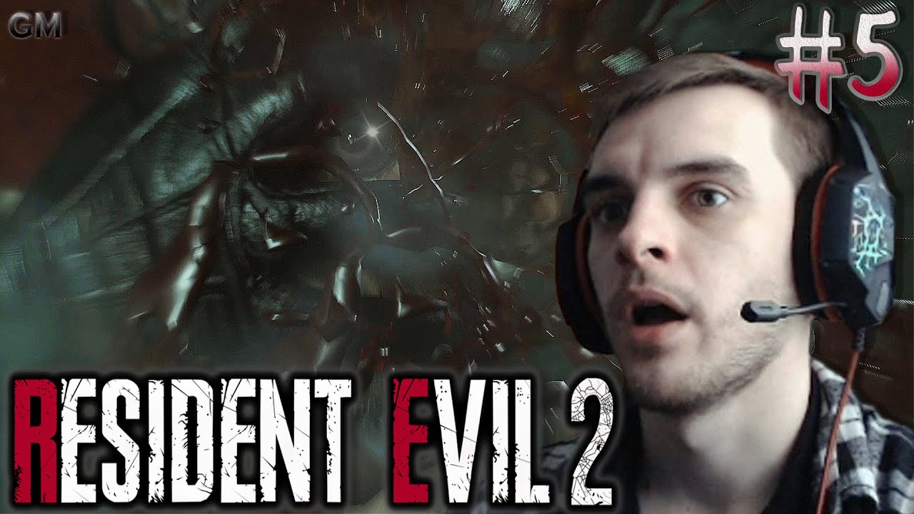 RESIDENT EVIL 2 REMAKE _ Ада в деле #5 (прохождение Резидент Ивел 2 Ремейк ).mp4