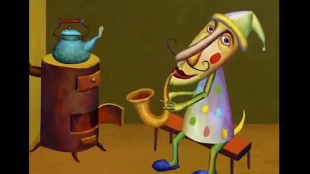 Песенка «Сверчок запечный» в исполнении Любови Казаковой, муз. Давида Тухманова, сл. Юрия Энтина смотреть онлайн