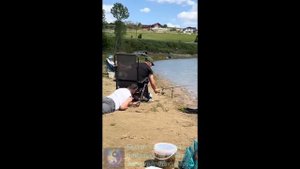 Рыбалка. Подстава.