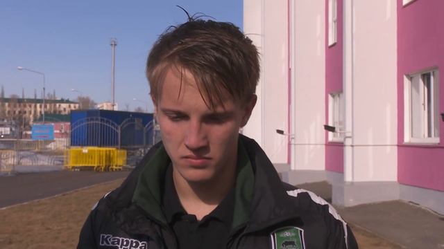 Андрей Батютин: «Большую часть времени мы владели преимуществом» смотреть онлайн