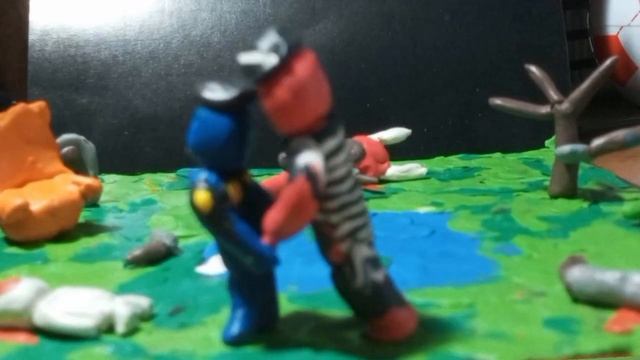 анимация из пластелина (идею взял у @user-dominus3.0 ) смотреть онлайн