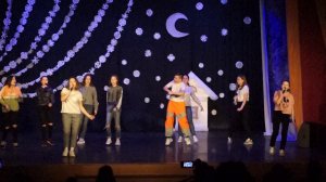 "Мама Мария" Карат, старший состав, ДК Современник 05.01.20