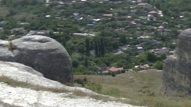 КРЫМ ч 4. Бахчисарай
