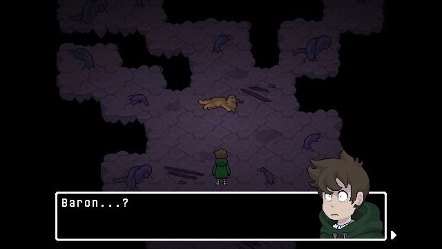 Все секреты и пасхалки HEARTBOUND