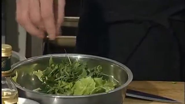 Завтрак. Салат с горошком смотреть онлайн