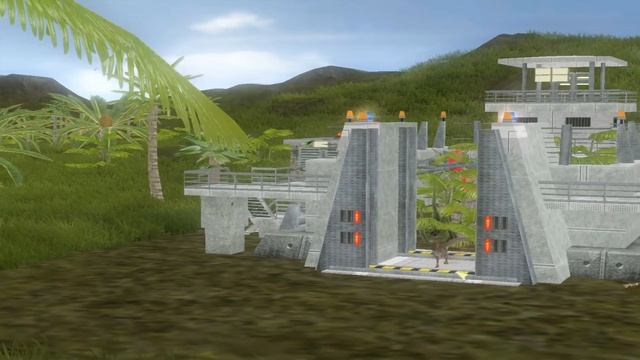 AMAZING NEW CARNOTAURUS MOD | Jurassic Park: Operation Genesis (Advanced Operation Genesis) смотреть онлайн
