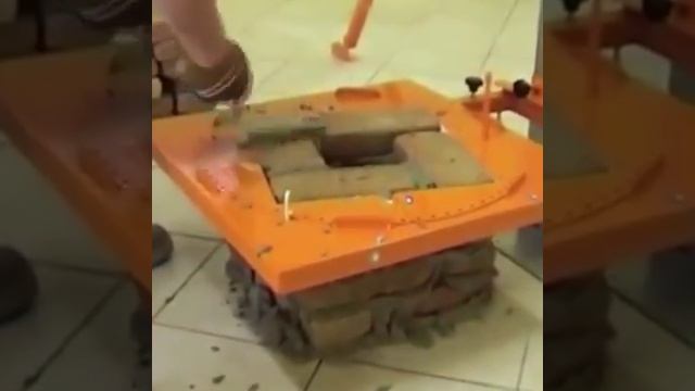 Как сложить из кирпича винтовую колонну смотреть онлайн