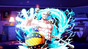 Логия молнии или логия света? КИЗАРУ против ЭНЕЛЯ: полный разбор! дьявольские фрукты аниме ван пис