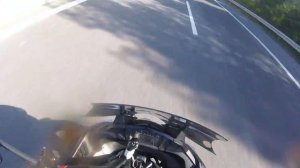 honda nc 750 integra top speed