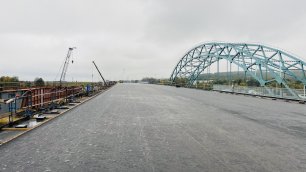 Завтра, 15 декабря, открытие нового моста в Чулково!
