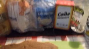 Диетический домашний хлеб на кефире. Хлеб из овсянки и муки из полбы. Правильное питание.