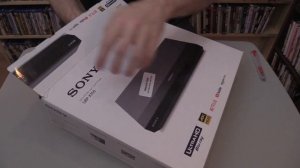 Sony Ultra HD 4K Blu-ray Player UBP-X700 | Region Free | Unboxing