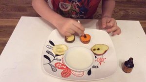 Опыт с крахмалом. Интересные химический опыты дома