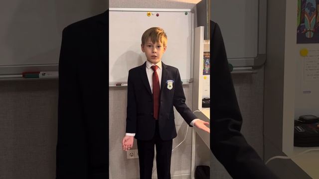 «У лукоморья дуб зелёный», отрывок из поэмы А.С. Пушкина «Руслан и Людмила» смотреть онлайн