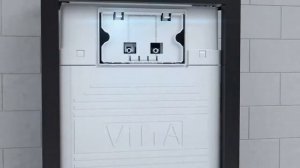 Обзор и монтаж инсталляции для унитаза Vitra
