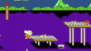 Splatterhouse - Wanpaku Graffiti прохождение Nes_Dendy