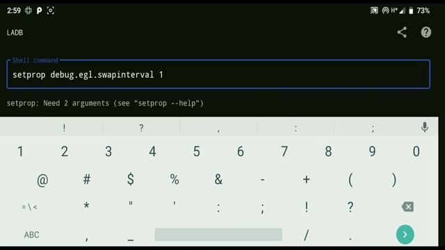 BISA??? Tweak GAMING SETEDIT! Aplikasi LADB Android No Root смотреть онлайн