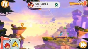 Angry Birds 2 | Level #12