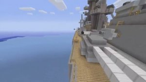 Minecraft Xbox 360 Edition Battleship DOWNLOAD!