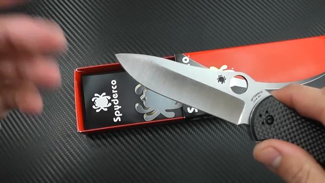 SPYDERCO Gayle Bradley 2 Présentation (Fr) смотреть онлайн