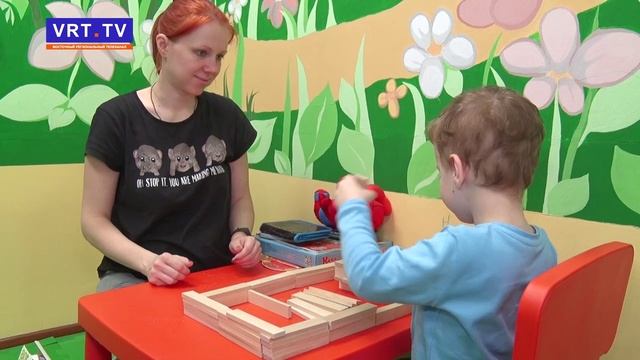 Доброе дело для «Доброй комнаты»