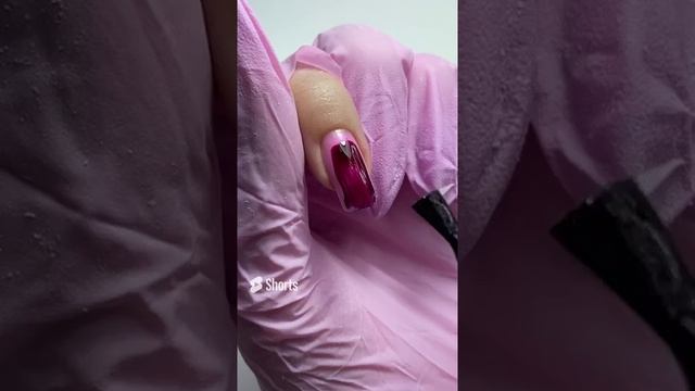 Дизайн ногтей - жидкий металл смотреть онлайн