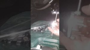 Сборка внутренней ручки УАЗ Патриот.