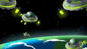 LEGO® Alien Conquest - Trailer